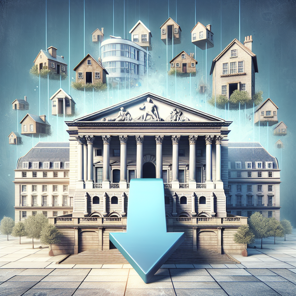 “Experts Call for Bank of England to Lower Interest Rates Amid Surging Mortgage Expenses”