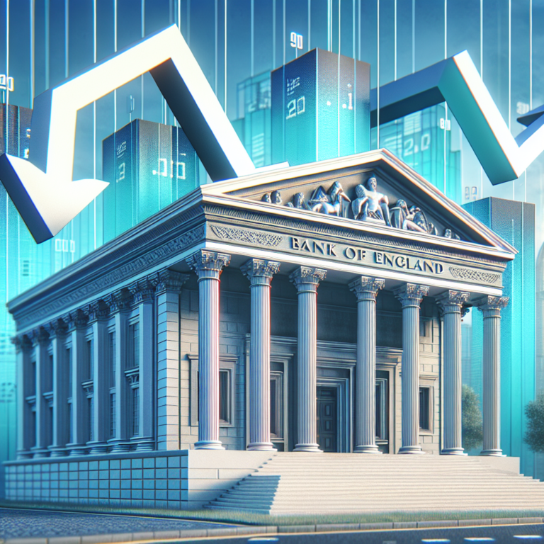 Bank of England Predicts Just Two Interest Rate Cuts in 2024 – Find Out More!