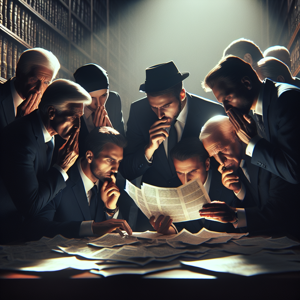 Unveiling the Intriguing Conspiracy Theories MPs Have Been Alerted About