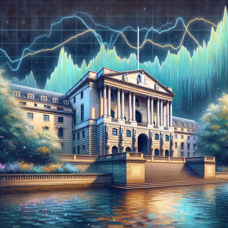 “Bank of England Holds Steady Amid Rising Speculation of Interest Rate Cut”