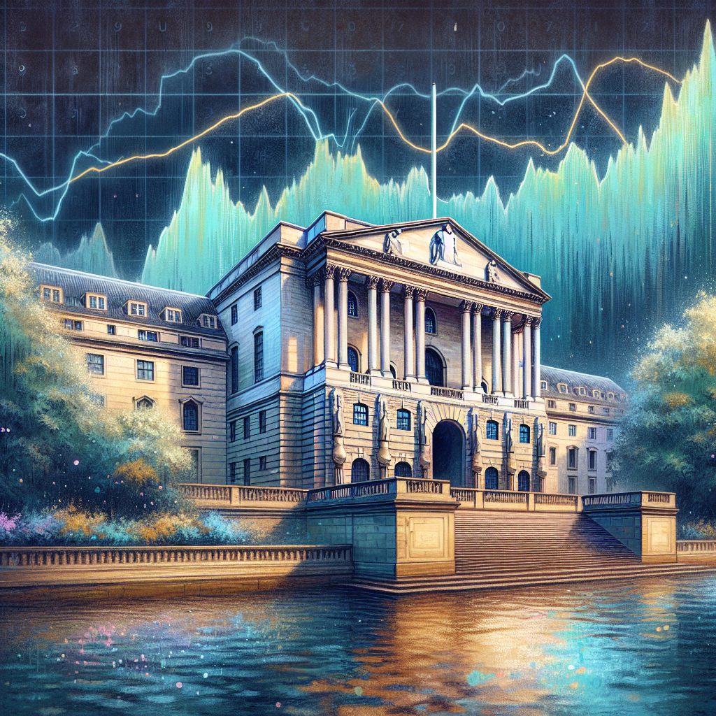 “Bank of England Holds Steady Amid Rising Speculation of Interest Rate Cut”