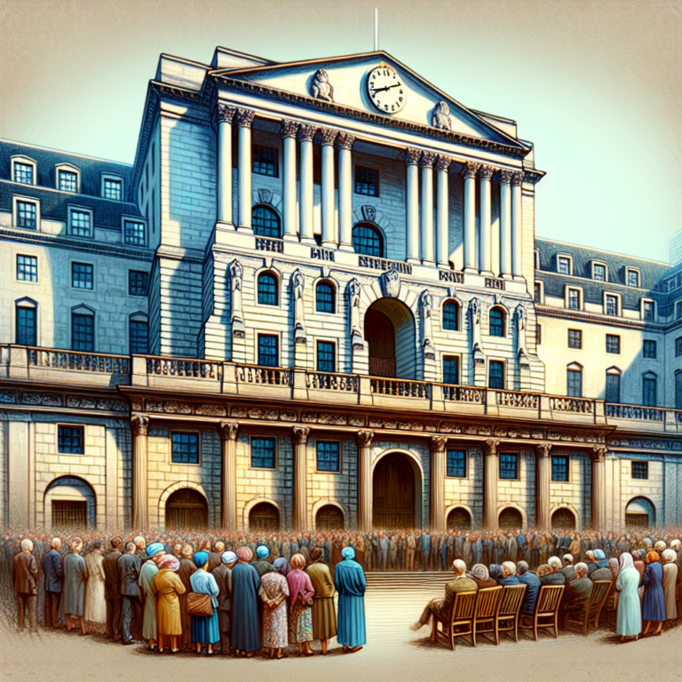 Bank of England to Maintain Interest Rates Today: What to Expect