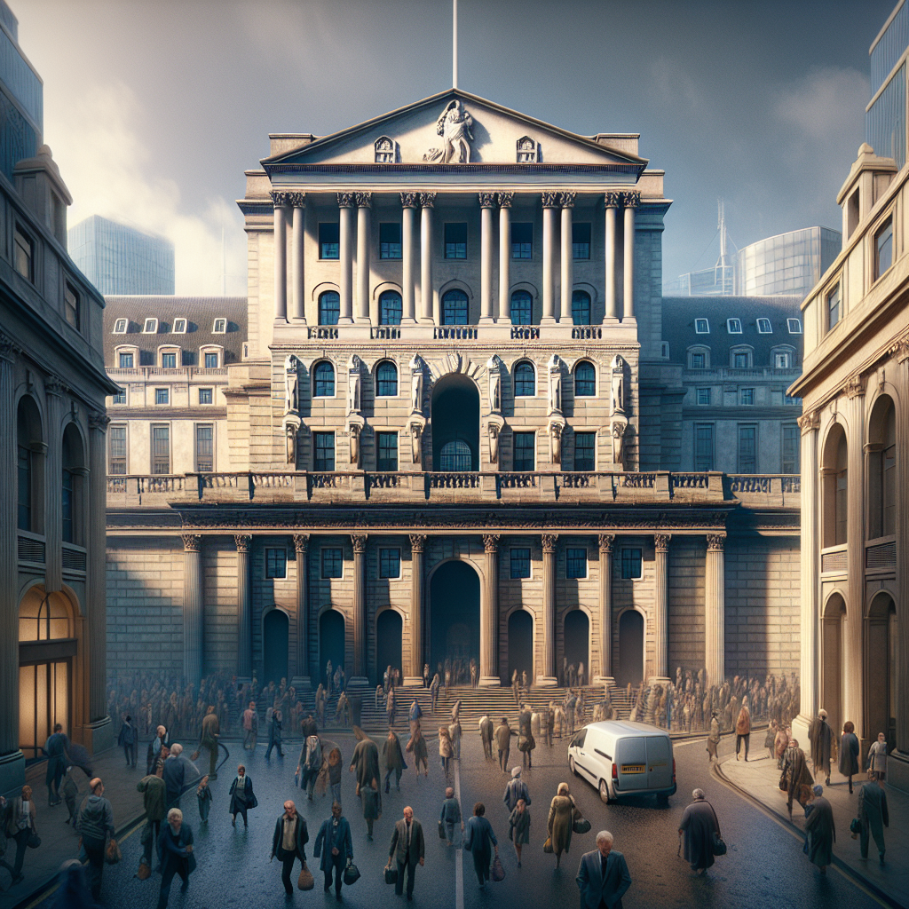 Bank of England set to maintain interest rates today