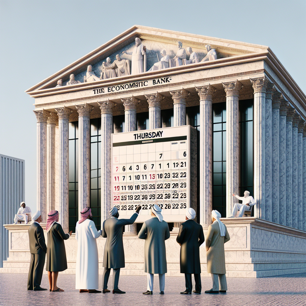 “Economists Predict Bank Will Hold Off on Interest Rate Cut This Thursday”