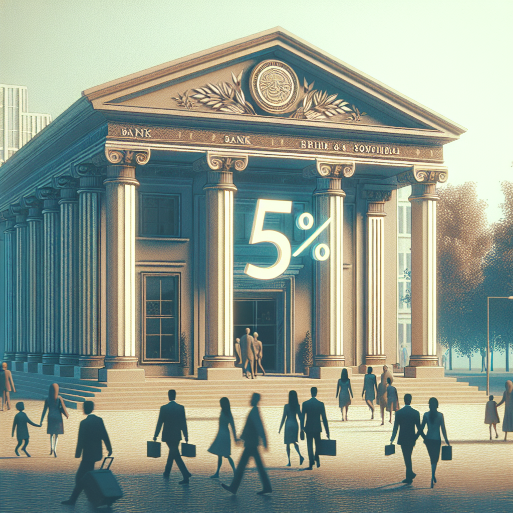 “Bank of England Set to Maintain Interest Rates at 5.25% – What to Expect”