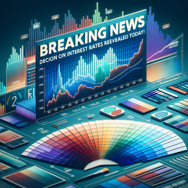 Breaking News: BoE’s Decision on Interest Rates Revealed Today!