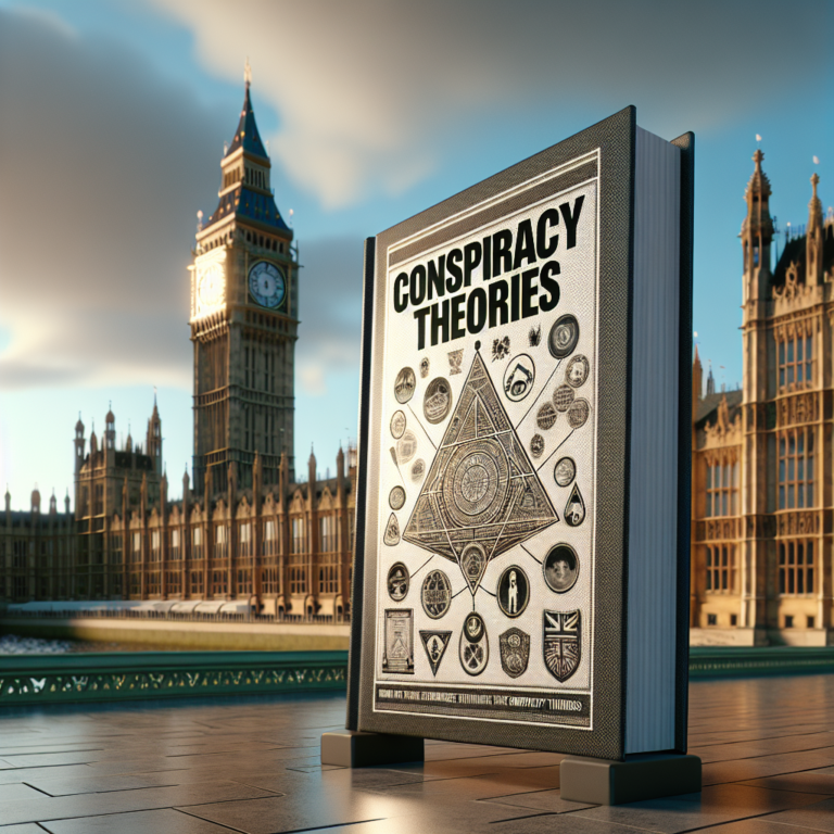 Uncover the UK Parliament’s new guide to conspiracy theories
