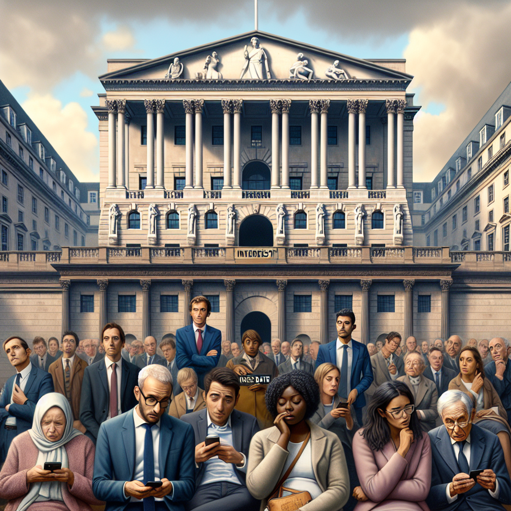 Bank of England Maintains Interest Rates at 5.25% – Discover How It Impacts Your Finances