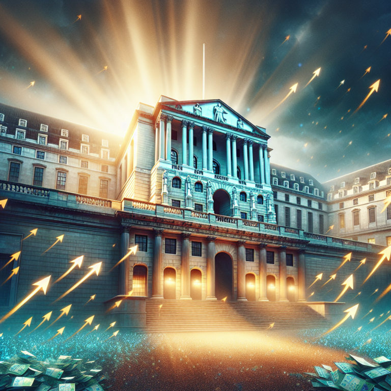 Bank of England remains optimistic about potential interest rate cuts in the UK