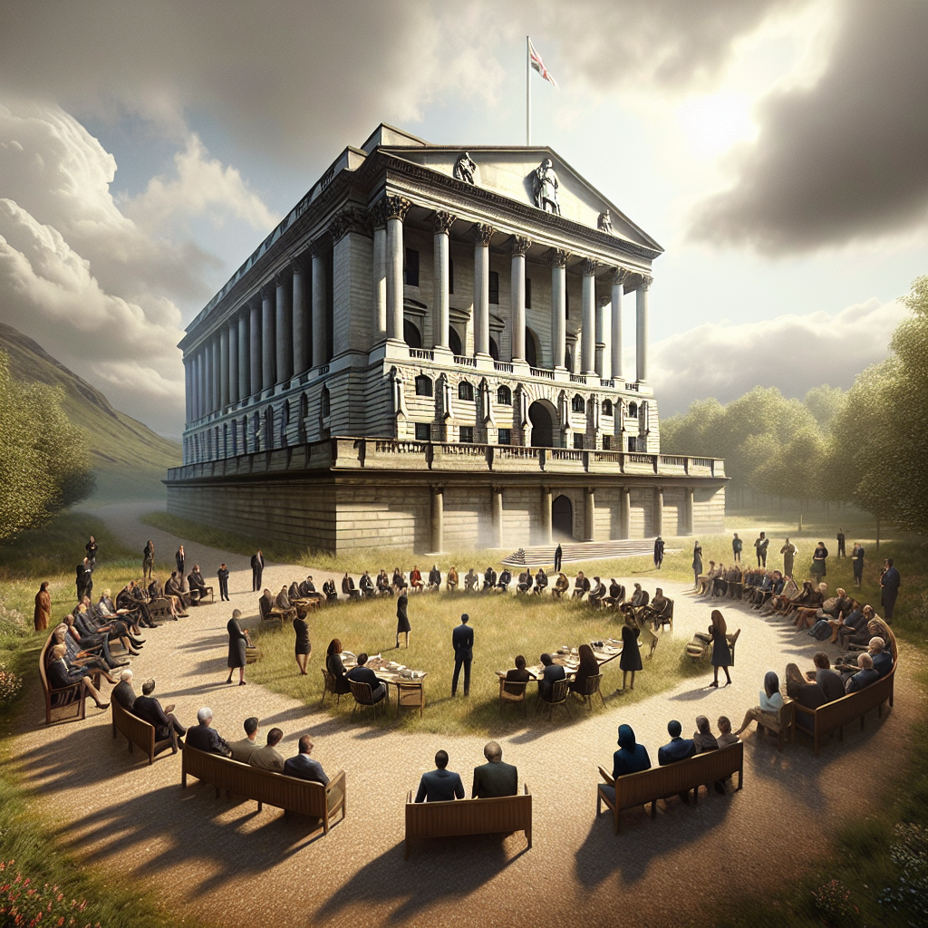 Bank of England’s Tough Stance on Interest Rates Sparks Debate