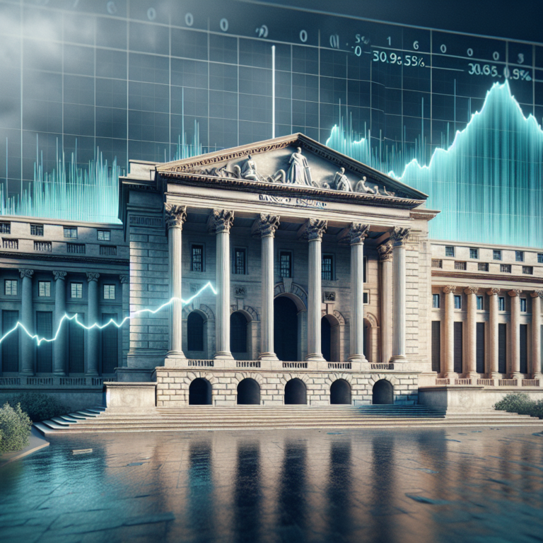 Bank of England Maintains Interest Rates at Decade High