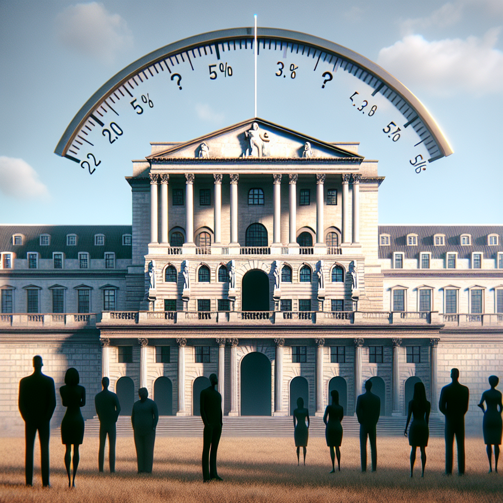 Bank of England Maintains Interest Rates at 5.25% – Find Out What This Means for You!