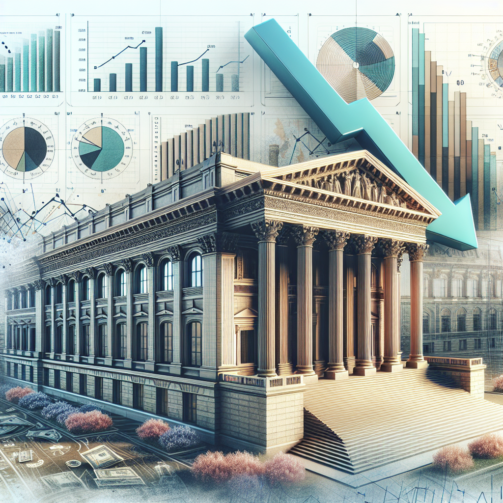 Bank of England hints at upcoming interest rate cut after holding steady