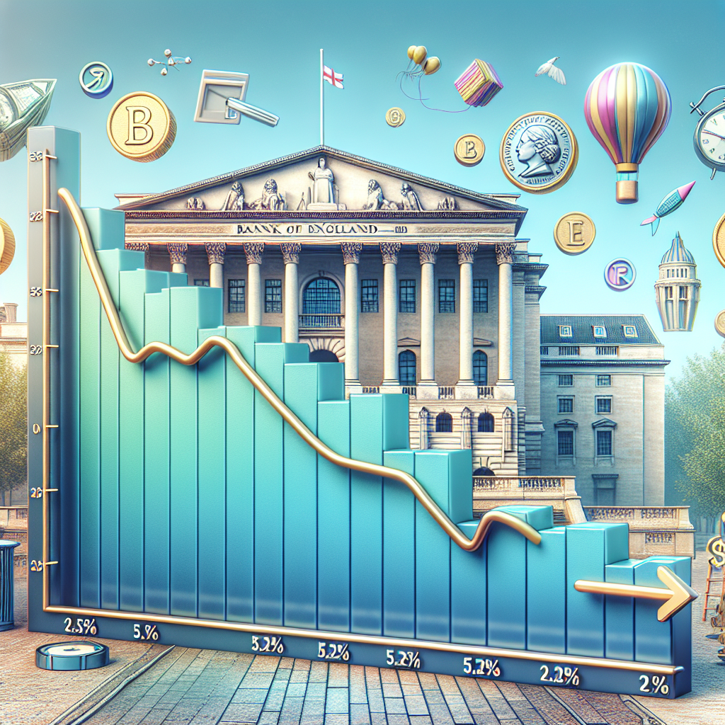 Bank of England Holds Interest Rate Steady at 5.25% for the 6th Time, Urges Further Evidence of Controlled Inflation