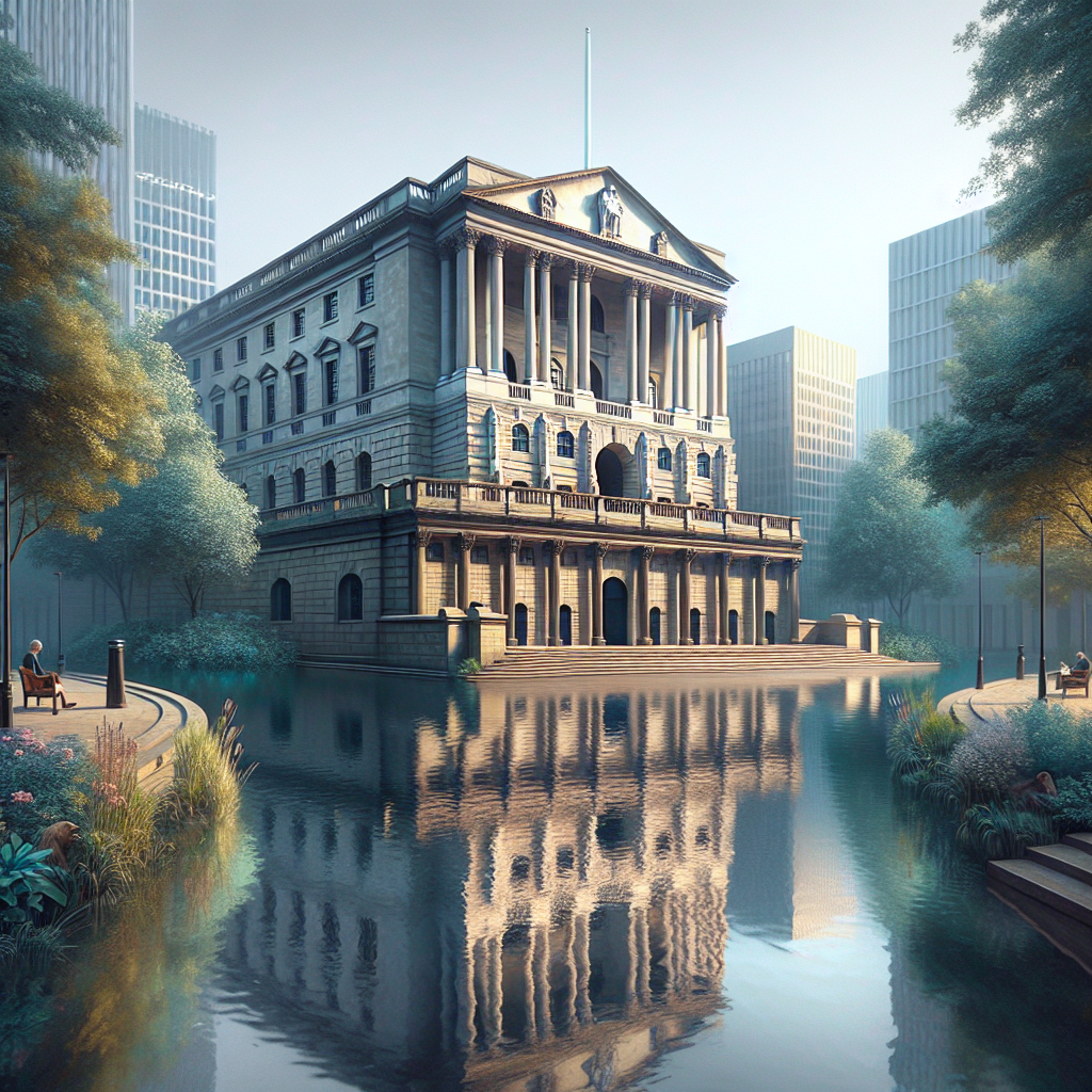 Bank of England Holds Steady on Interest Rates