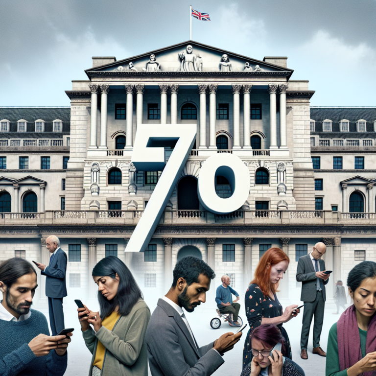 “Breaking: Bank of England Maintains Interest Rate at 5.25% – Find Out What This Means for You!”