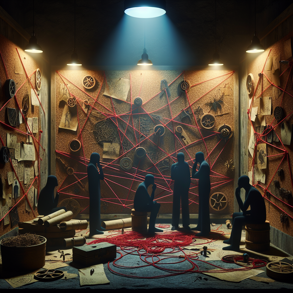 Unveiling the Intriguing Details of the Upcoming Conspiracy Theory Festival