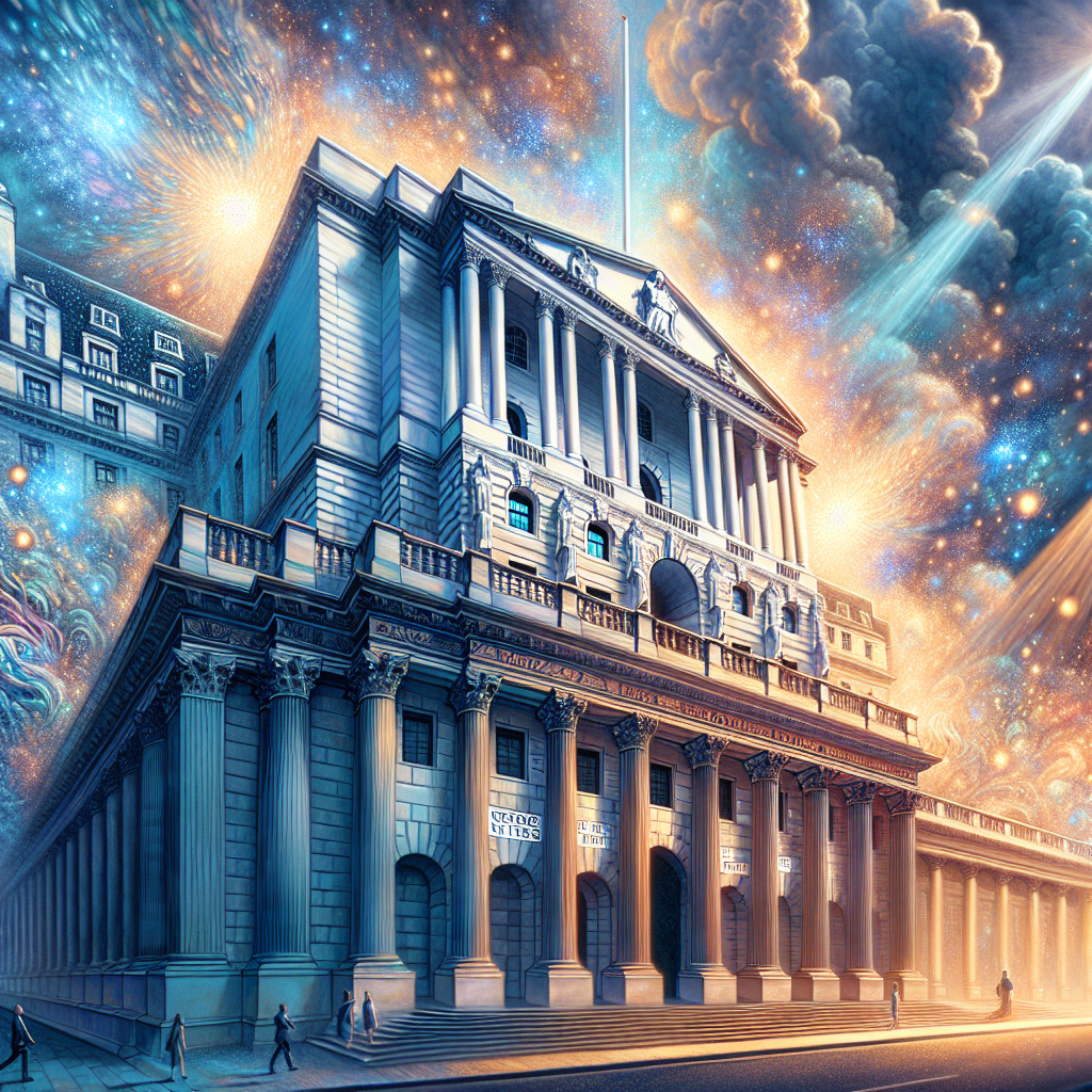 Bank of England Unveils Exciting New Interest Rate Plans
