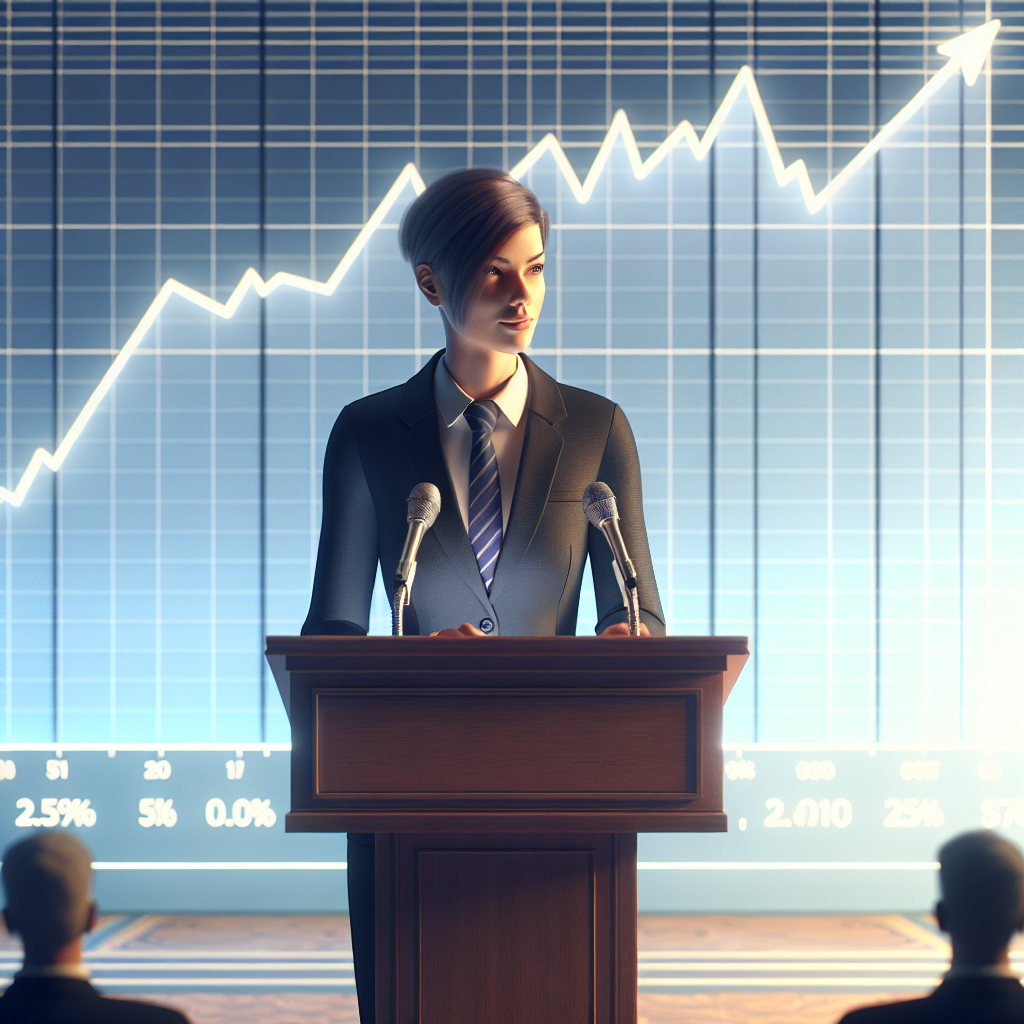 Bank of England Chief Expresses Optimism for Upcoming Interest Rate Cuts