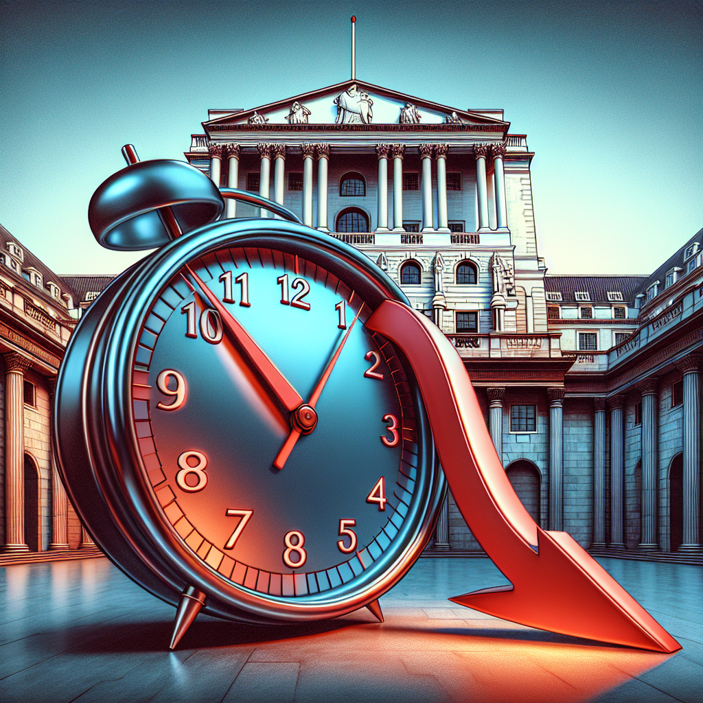 Act Fast: Don’t Miss Out on Savings Before Bank of England Interest Rate Cut