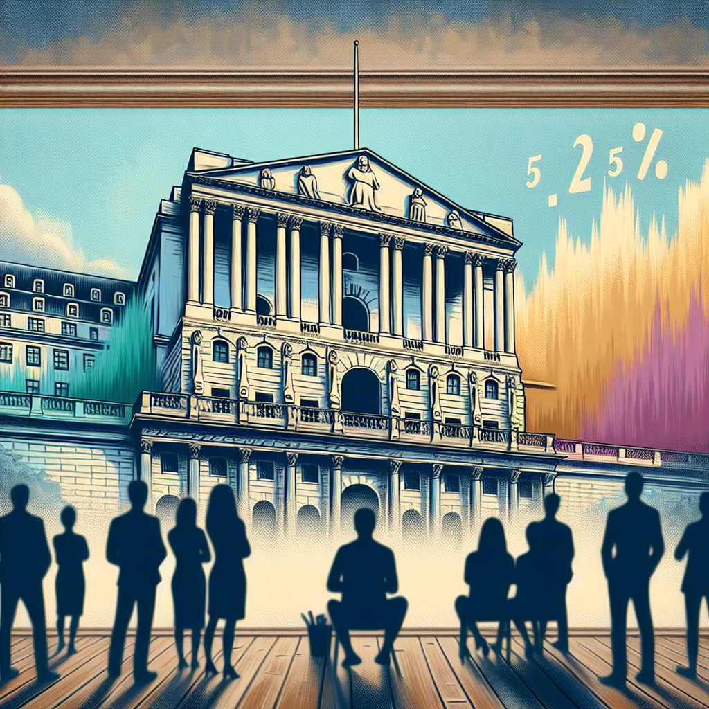 “Breaking: Bank of England Maintains Interest Rates at 5.25% – Find Out What This Means for You!”