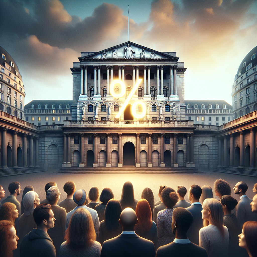 Bank of England Announces Interest Rate Decision – Find Out What It Means for You!