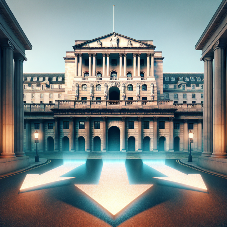 Bank of England Considers Possible Interest Rate Cut in June