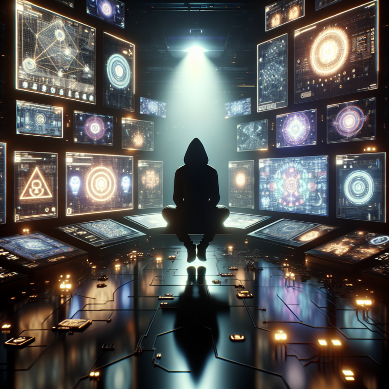 Unveiling the Dark World of Digital Conspiracy Theories: A Must-Read Exposé