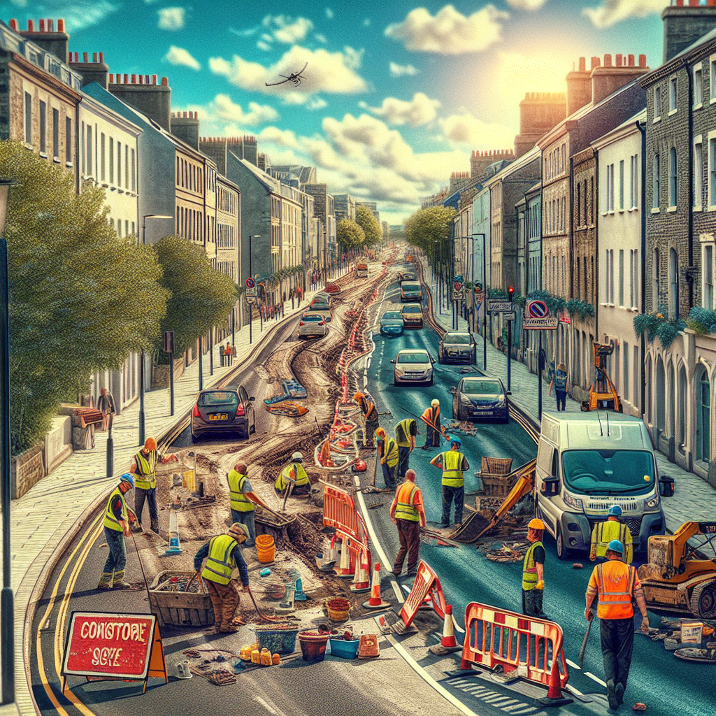 “Road in St Helier reopens after 17 months following tragic explosion”