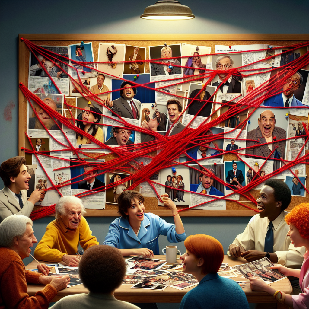 “Fans of ‘It’s Always Sunny in Philadelphia’ Unveil Hilarious New JFK Conspiracy Theory”