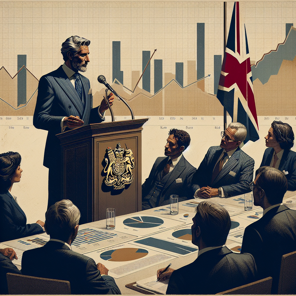 Bank of England Chief Shares Insights on UK Economy Debate