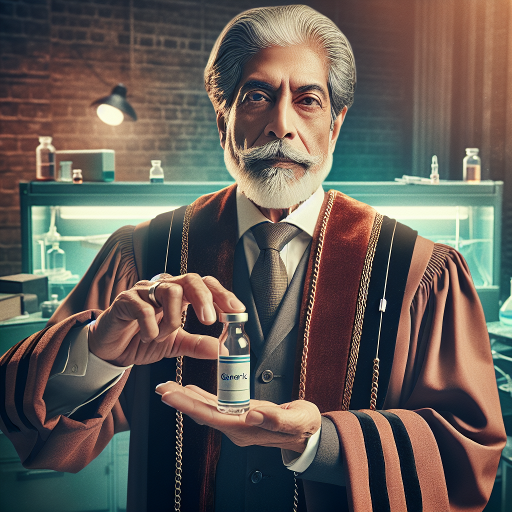 Professor Hugh Pennington credits AstraZeneca jab for saving his life