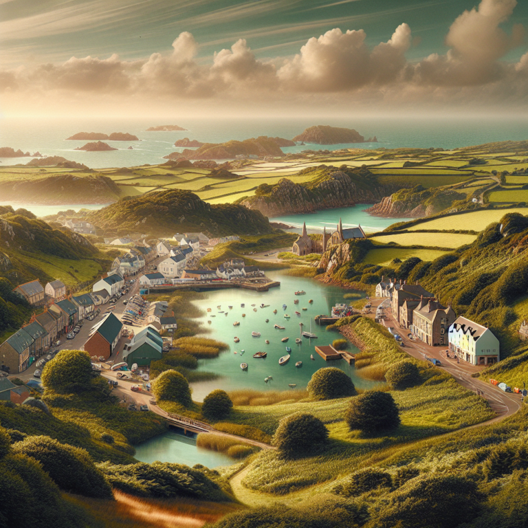 Join the Movement: Guernsey Businesses Urged to Take Part in Vital Sustainability Survey