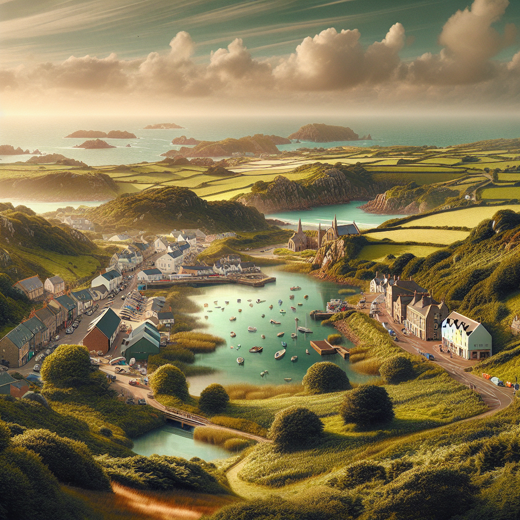 “Join the Movement: Guernsey Businesses Urged to Take Part in Vital Sustainability Survey”