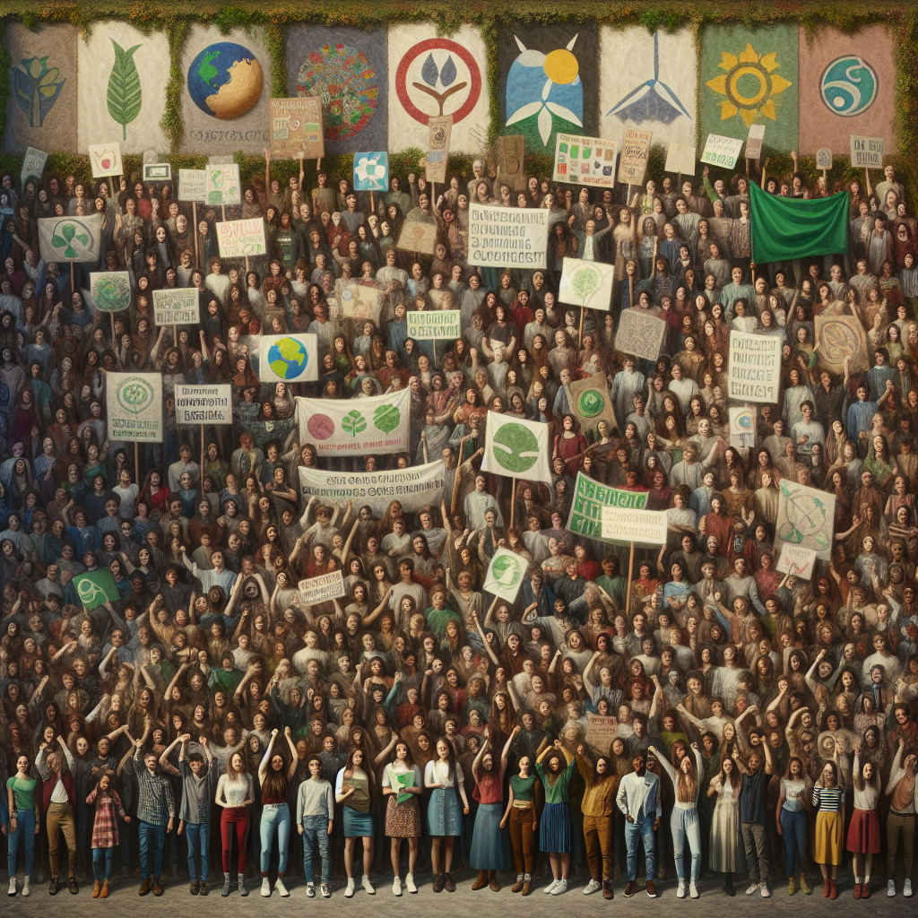 “UN1TY Celebrates Training 100 Students in Sustainability – Join the Movement Now!”