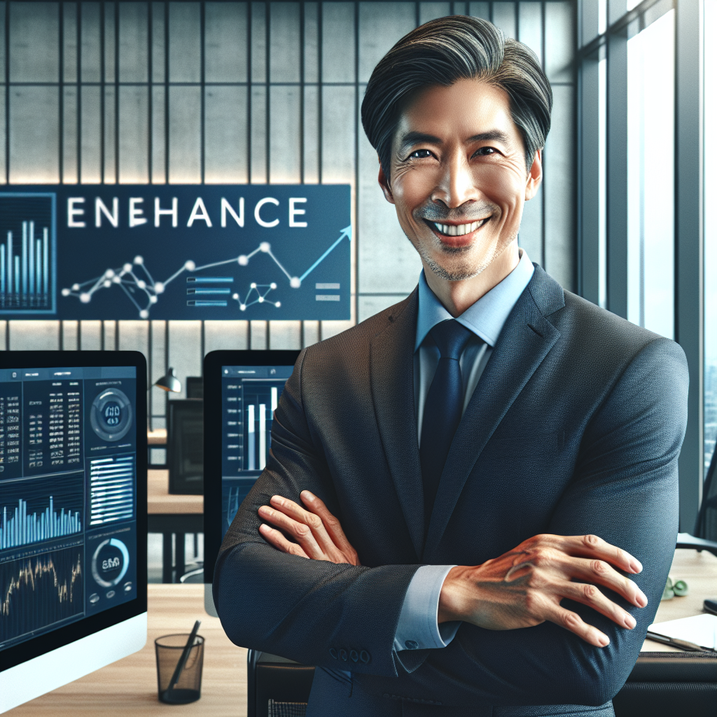 “Meet the New Senior Investment Consultant at Enhance!”