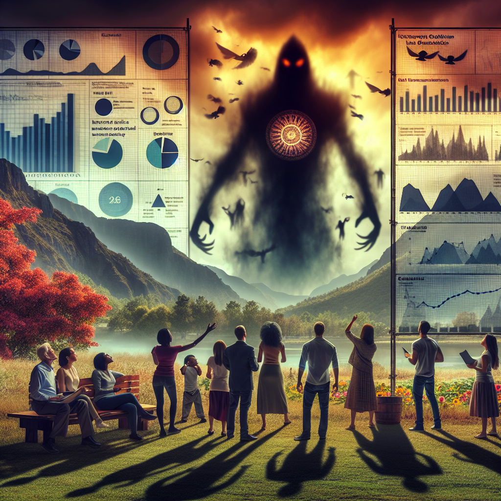 Unveiling the Devastating Impact of QAnon: New Research Sheds Light on Casualties