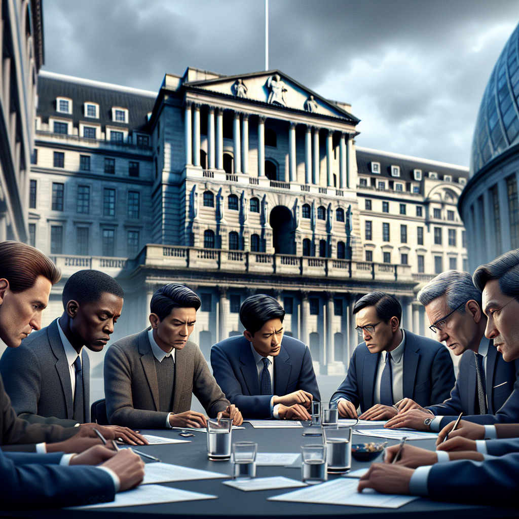 Bank of England Set to Deliberate on UK Interest Rates