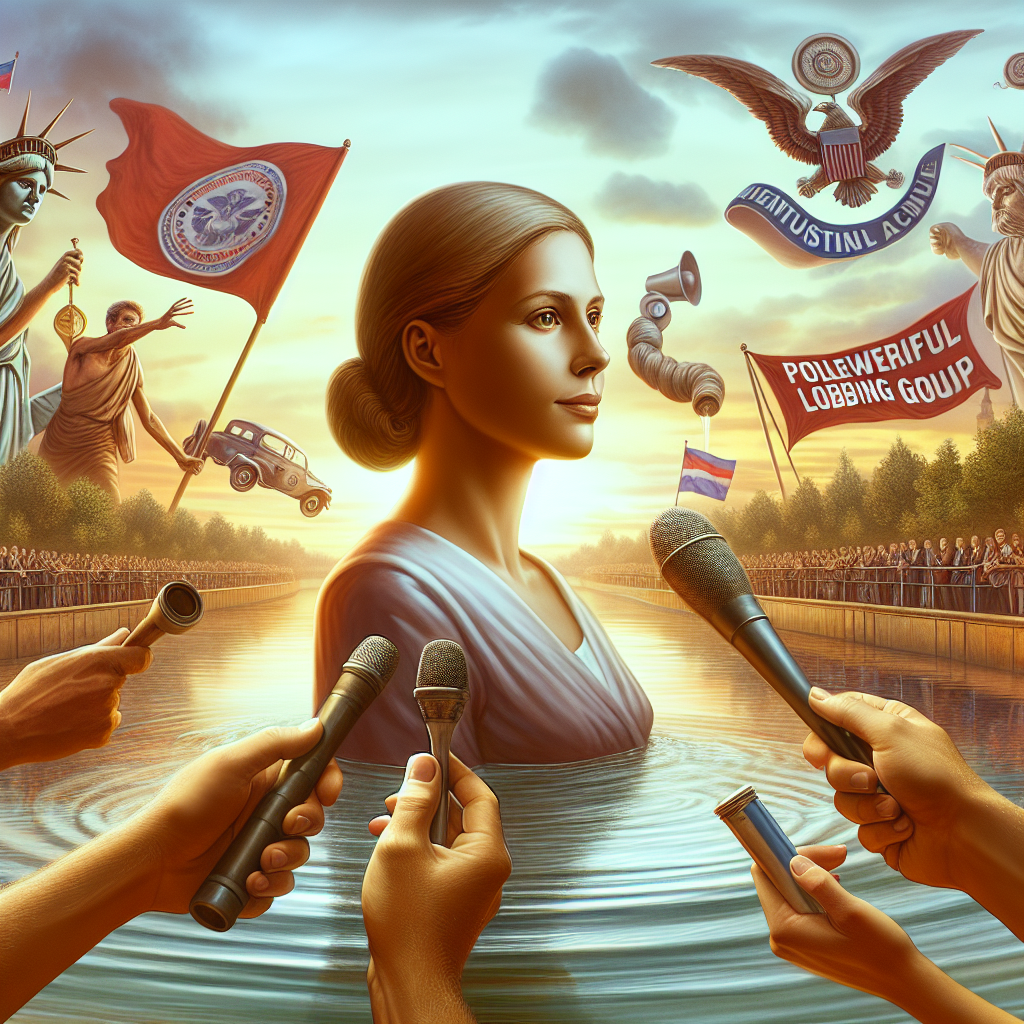 “Candace Owens Sparks Controversy with Claims Linking AIPAC to JFK Assassination”