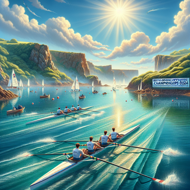 “Join the Excitement: Enter the 2024 British Rowing Offshore Championships in Jersey Now!”