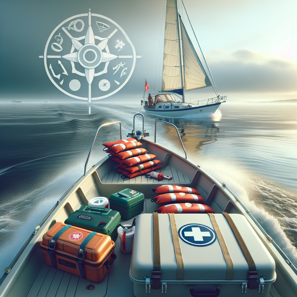 “Essential Safety Tips for Boat Owners from Jersey Coastguard”