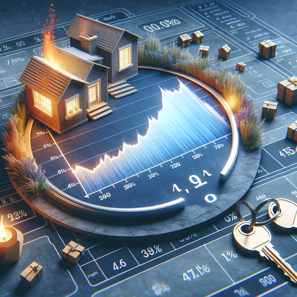 “Discover: Majority of Homeowners Won’t See Mortgage Rates Below 4% in 2021”