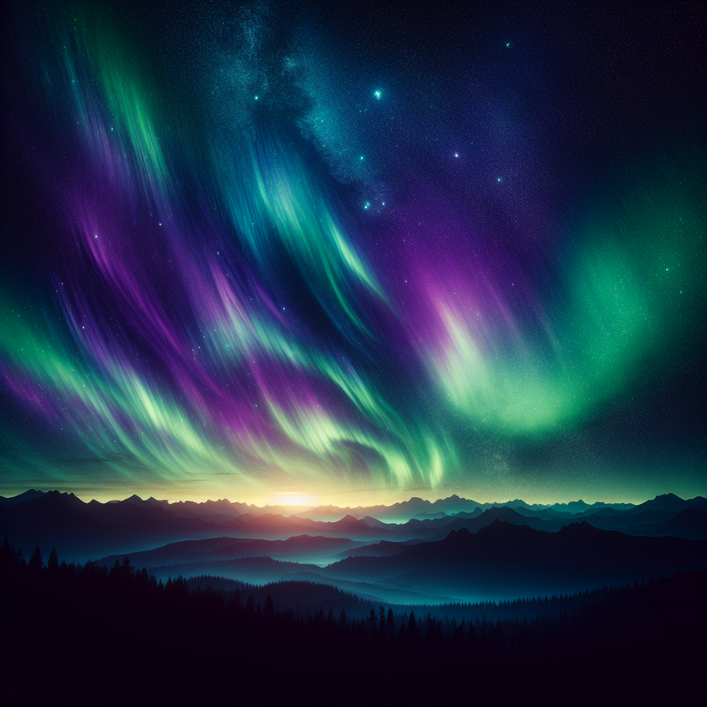 Don’t Miss Out on the Spectacular Northern Lights Show – Another Chance Coming Saturday Night! | CNN