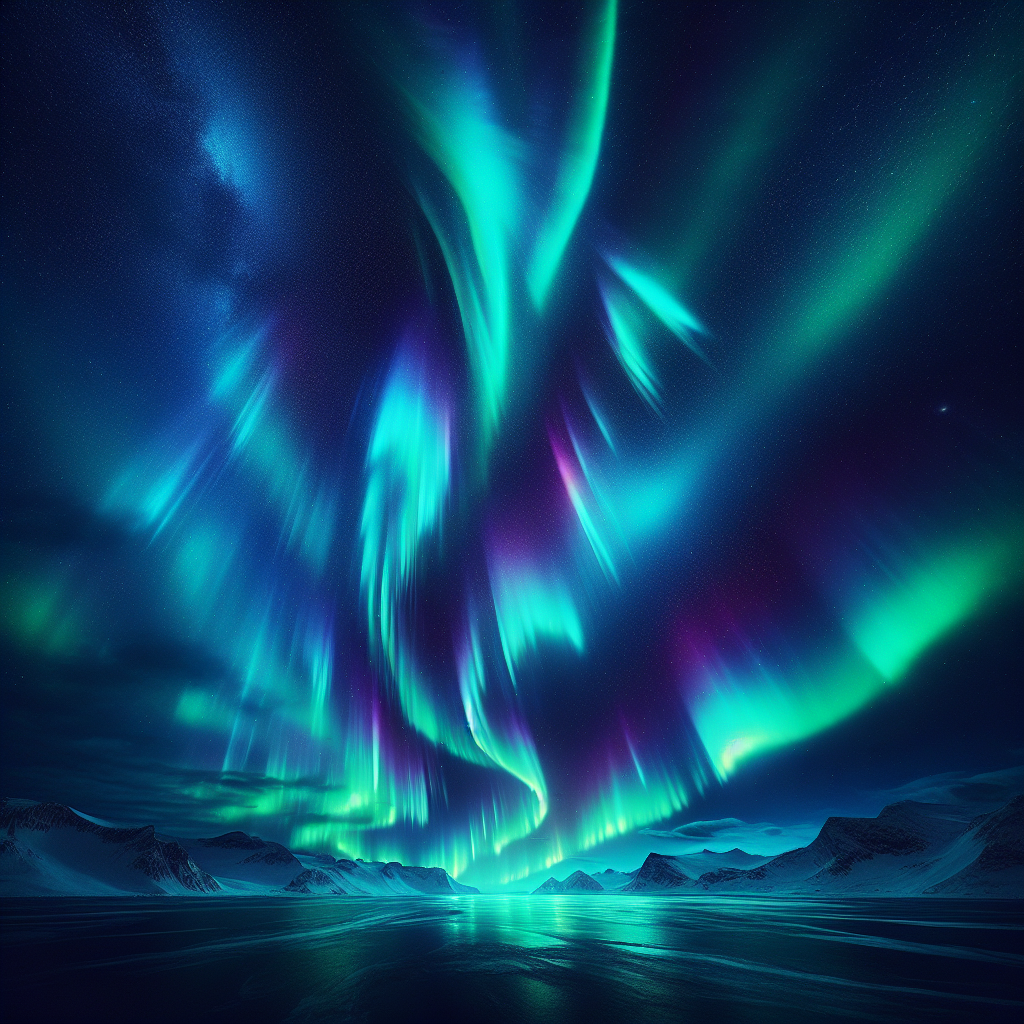 Mesmerizing Northern Lights Display Captured Across the U.S. – Watch Stunning Videos from The Weather Channel