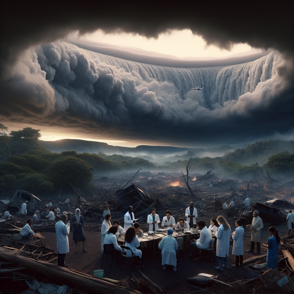 Mysterious Theories Emerge After Climate Disaster Strikes Brazil