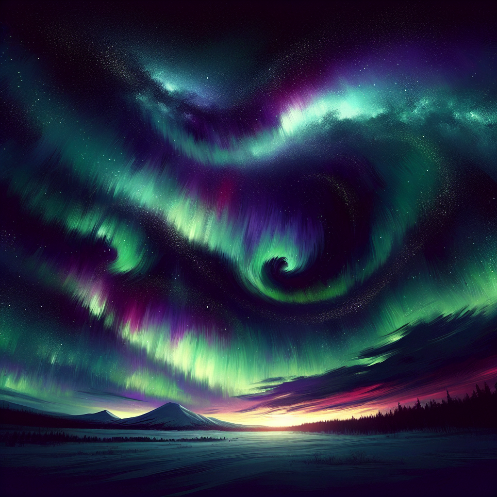 “Experience the Spectacular Northern Lights Show in the Delaware Valley – Don’t Miss Your Second Chance!”