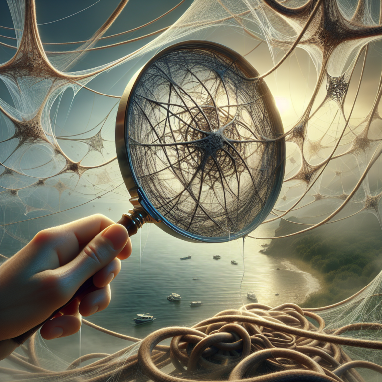 “Unveiling the Truth: Signs That a Conspiracy Theory Might Not Hold Up”