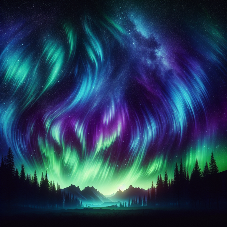 “Unlock the Magic: Your Guide to Viewing the Northern Lights Tonight!”