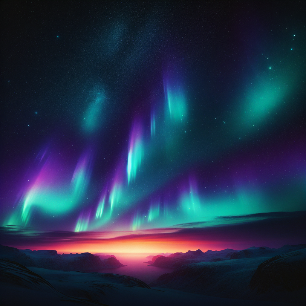 “Get Ready for a Spectacular Show: Northern Lights to Grace the Sky Again Tonight!”