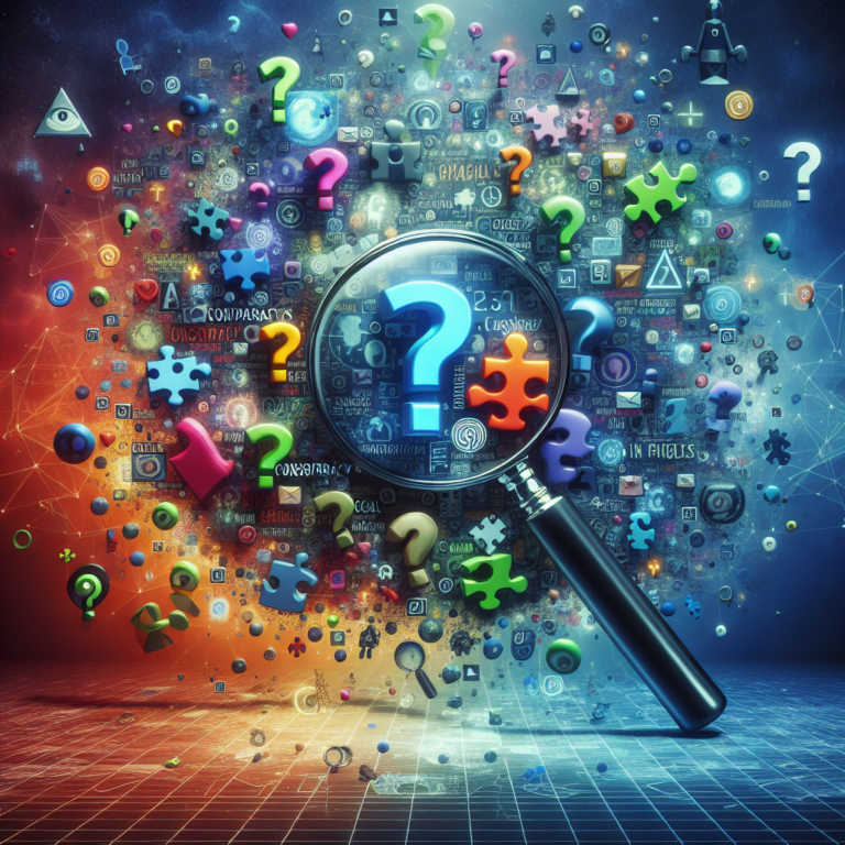 Unraveling the Mystery: The Secret Behind the Popularity of Certain Conspiracy Theories on Social Media